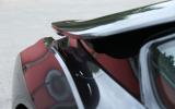 BMW i8 aerodynamics