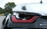 BMW i8 tail lights