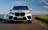 bmw ix5 hydrogen review 2023 04 front tracking