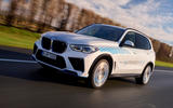 bmw ix5 hydrogen review 2023 05 tracking front