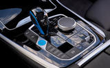 bmw ix5 hydrogen review 2023 15 concsole