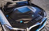bmw ix5 hydrogen review 2023 22 engine bay