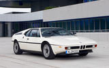 History of BMW M - picture special