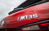 BMW M135 review 2025 007 BMW M135 review 2025 007