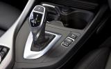 BMW M135i auto gearbox