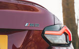 BMW M2 Manual 2025 Review 2025 badge 81 BMW M2 Manual 2025 Review 2025 badge 81
