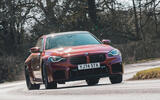 BMW M2 Manual 2025 Review 2025 front corner low 251 BMW M2 Manual 2025 Review 2025 front corner low 251