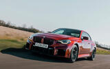 BMW M2 Manual 2025 Review 2025 front tracking 131 BMW M2 Manual 2025 Review 2025 front tracking 131