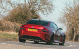 BMW M2 Manual 2025 Review 2025 rear corner 271 BMW M2 Manual 2025 Review 2025 rear corner 271