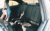 BMW M2 Manual 2025 Review 2025 rear seats 111 BMW M2 Manual 2025 Review 2025 rear seats 111