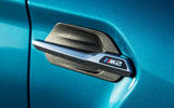 BMW M2 side repeater badging