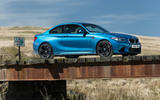 4.5 star BMW M2