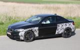 no title BMW M2 coupe spotted testing for the first time