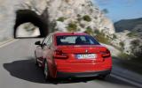 no title BMW M235i revealed in leaked pictures