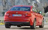 no title BMW M235i revealed in leaked pictures