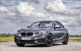 4.5 star BMW M240i