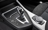 BMW M240i automatic gearbox