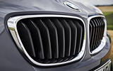 BMW M240i kidney front grille
