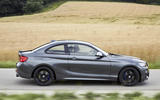 BMW M240i side profile