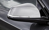 BMW M240i wing mirrors