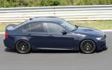BMW plans hardcore M3 saloon