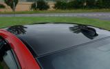 BMW M3 carbonfibre roof
