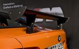 no title BMW M3 GTS tech revealed