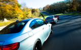 no title Saying goodbye to the BMW M3 Coupe - picture gallery