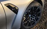 BMW M3 Touring wheel