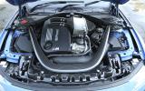 no title Comparison: BMW M3 versus Alpina D3