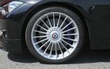 no title Comparison: BMW M3 versus Alpina D3