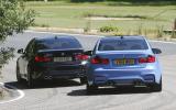 Comparison: BMW M3 versus Alpina D3