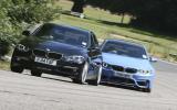 Comparison: BMW M3 versus Alpina D3