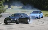 Comparison: BMW M3 versus Alpina D3