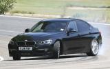 no title Comparison: BMW M3 versus Alpina D3