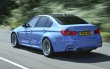 no title Comparison: BMW M3 versus Alpina D3
