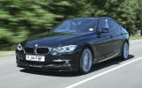 no title Comparison: BMW M3 versus Alpina D3