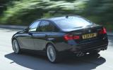 no title Comparison: BMW M3 versus Alpina D3