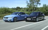 no title Comparison: BMW M3 versus Alpina D3