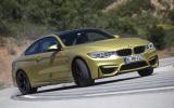 no title Special BMW M4 coupe prepares for Goodwood debut