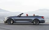 no title BMW M4 Cabriolet revealed with 425bhp