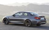no title BMW M4 Cabriolet revealed with 425bhp