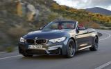 no title BMW M4 Cabriolet revealed with 425bhp