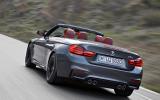 no title BMW M4 Cabriolet revealed with 425bhp