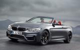 no title BMW M4 Cabriolet revealed with 425bhp
