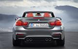 no title BMW M4 Cabriolet revealed with 425bhp