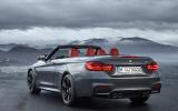 no title BMW M4 Cabriolet revealed with 425bhp