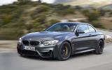 no title BMW M4 Cabriolet revealed with 425bhp