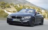 no title BMW M4 Cabriolet revealed with 425bhp