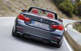 no title BMW M4 Cabriolet revealed with 425bhp